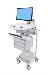 Styleview Cart With LCD Arm LiFe Powered 3 Drawers (1 Large Drawer X 3 Rows) eu