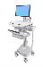 Styleview Cart With LCD Pivot LiFe Powered 2 Drawers (2 Medium Drawers X 1 Row) EU