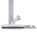 LX Wall Mount System (white) (45-551-216)