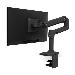 LX Desk Monitor Arm (matte black)