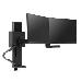 Trace Dual Monitor Mount Slim Profile Clamp Mbk