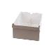 CF Pro Drawer Replacement Kit, Double Tall (1 Medium Drawer)