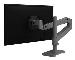Lx Pro Arm Single Display Tall Pole - Industrial Grey