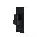 Accessory Lx Pro Wall Mount Kit - Matte Black