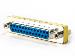 Db25f Gender Changer (con0092)