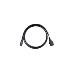 Pack of 6 SecureLock locking (SLC14C13-0.5M-6PK)