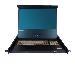17in LED-backlit LCD Drawer and MCD KVM Switch Combination (MCD-LED17108-TR)