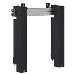 Videowall Mounting Fixed Mounting System Vwm01 42in - 65in Vesa Max 400x 400 Max 80 Kg