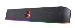 Soundbar - Gxt 619 Thorne RGB Illuminated - USB - 3.5mm - Wired - Black