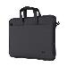 Bologna Slim Laptop Bag For 16in Eco Laptops Black