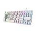Keyboard Gxt833 Tkl - USB - White - Qwerty Us / Int''l
