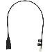 Straight Cord Rj-11 Standard