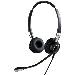 Headset Biz 2400 II - Duo - Quick Disconnect (QD) Connector - Noise Cancelling - Wideband - Balanced