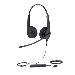 Headset Biz 1500 - Stereo - USB - Noise Cancelling - Wideband Boom Ip Telephony