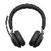 Headset Evolve2 65 UC - Stereo - USB-C / BT - Black