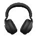 Headset Evolve2 85 MS - Stereo - USB-A / BT / 3.5mm - Black