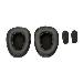 BlueParrott S650-XT and B650-XT Refresh Kit Two (2) Leatherette Cushions Two (2) Microphone Wind Screen (204299)