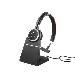Headset Evolve 65 SE MS - Mono - USB / Bluetooth - With Stand