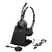 Engage 55 UC - Stereo - USB-C / DECT - with Charging Stand EMEA/APAC