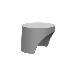 PanaCast 50 Privacy cover Grey