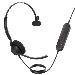 Headset Engage 40 (Inline Link) MS - Mono - USB-C
