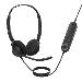 Headset Engage 40 (Inline Link) MS - Stereo - USB-A