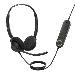 Headset Engage 40 (Inline Link) MS - Stereo - USB-C