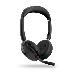 Headset Evolve2 65 flex MS - Stereo - USB-A / BT - Black