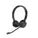 Headset Evolve 65 TE MS - Stereo - Bluetooth - Link 390a