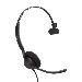 Headset Engage 40 (Inline Link) MS - Mono - USB-C/A