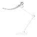 E-reading Lamp Silver