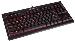 Gaming Keyboard - K63 Compact Mechanical - Cherry Mx Red ( Be )