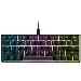 Gaming Keyboard - K65 RGB Mini 60% Mechanical - Cherry Mx Red Qwerty Be