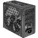 Power Supply - Rm850x - 850 Watt - Rmx Shift Series 80 Plus Gold Certified Fully Modular