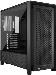 Mid-tower Geh Midi Frame 4000d Black
