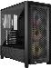 Mid-tower - Geh Midi Frame 4000d Rs ArGB Black