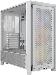 Mid-tower - Geh Midi Frame 4000d Rs ArGB White