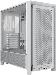 Mid-tower - Geh Midi Frame 4000d White