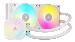 Cpu Cooler - Icue Link Titan 240 Rx RGB Aio Liquid Cooler - White