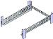 2u Universal Medium Duty 4-post For Poweredge 2450 2550 2650 2850 29 In
