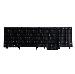 Notebook Keyboard E6520 - 105 Key Non-backlit - Azerty French(kbwg3dv)