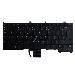 Notebook Keyboard Lat E7440 Dutch(non-backlit) 84k