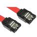 SATA Cable 60cm Straight-str Conn