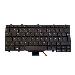 Notebook Keyboard -  84 Key Backlit -  Danish for Latitude E7450