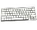 Notebook Keyboard Shroud Lat E7450 83 Key Dual Pointing
