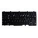 Notebook Keyboard Lat E5250/e7250 Uk 83k Bcklt