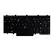 Notebook Keyboard - 81 Keys - Azerty French For Xps 15 9550