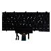 Notebook Keyboard - Non Backlit 82 Keys - Single Point - Qwertzu German For Latitude 7300