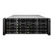 Xcube Rackmount 4u24 8GB U-DIMM + 24 Ent SATA 2tb