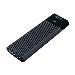 External SSD Bagf5000 512GB Nvme USB-c With C-c C-a Cable